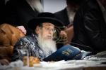 יומא דהילולא קדישא פון הרה"ק מטאהש זי"ע ביי בנו מ"מ כ"ק אדמו"ר מטאהש שליט"א 
