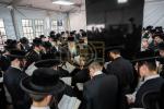יומא דהילולא קדישא פון הרה"ק מטאהש זי"ע ביי בנו מ"מ כ"ק אדמו"ר מטאהש שליט"א 