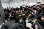 יומא דהילולא קדישא פון הרה"ק מטאהש זי"ע ביי בנו מ"מ כ"ק אדמו"ר מטאהש שליט"א 