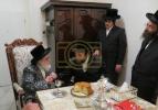 ביקור גומלין פון הגה"צ אב"ד וויזניץ אשדוד שליט"א ביי כ"ק אדמו"ר מוויזניץ שליט"א 