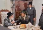 ביקור גומלין פון הגה"צ אב"ד וויזניץ אשדוד שליט"א ביי כ"ק אדמו"ר מוויזניץ שליט"א 