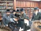 שמחת הבר מצוה פון נכד הגה"צ אב"ד טאשנאד שליט"א