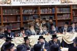שמחת הבר מצוה פון נכד הגה"צ אב"ד טאשנאד שליט"א