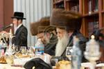 שמחת הבר מצוה פון נכד הגה"צ אב"ד טאשנאד שליט"א