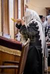 סעודת ר"ח אלול ביי כ"ק אדמו"ר מבאבוב שליט"א 