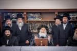 סעודת ר"ח אלול ביי כ"ק אדמו"ר מבאבוב שליט"א 