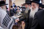סעודת ר"ח אלול ביי כ"ק אדמו"ר מבאבוב שליט"א 