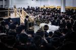 Main image for פולע גאלערי: כ"ק אדמו"ר מגור שליט"א אויף שבת קודש אין בארא פארק 