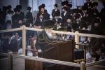 פולע גאלערי: כ"ק אדמו"ר מגור שליט"א אויף שבת קודש אין בארא פארק 