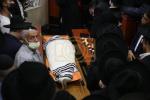 מסע הלוי' פון הגאון רבי אברהם דוב אויערבאך זצ"ל אב"ד טבריה 