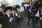 מסע הלוי' פון הגאון רבי אברהם דוב אויערבאך זצ"ל אב"ד טבריה 