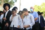 Main image for מסע הלוי' פון הגאון רבי אברהם דוב אויערבאך זצ"ל אב"ד טבריה 
