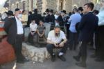מסע הלוי' פון הגאון רבי אברהם דוב אויערבאך זצ"ל אב"ד טבריה 