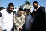 מסע הלוי' פון הגאון רבי אברהם דוב אויערבאך זצ"ל אב"ד טבריה 