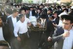 מסע הלוי' פון הגאון רבי אברהם דוב אויערבאך זצ"ל אב"ד טבריה 
