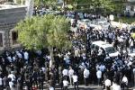 מסע הלוי' פון הגאון רבי אברהם דוב אויערבאך זצ"ל אב"ד טבריה 