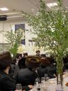 שמחת השבע ברכות פון נכד כ"ק אדמו"ר מסאטמאר שליט"א צוגעשטעלט דורך כ"ק אדמו"ר מסאטמאר שליט"א 