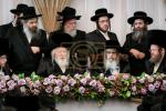 שמחת השבע ברכות ע"י ישיבת בית נחמיה ד'גור 