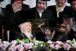 שמחת השבע ברכות ע"י ישיבת בית נחמיה ד'גור 