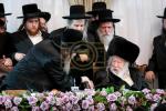 שמחת השבע ברכות ע"י ישיבת בית נחמיה ד'גור 