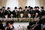 שמחת השבע ברכות ע"י ישיבת בית נחמיה ד'גור 