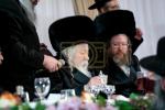 שמחת השבע ברכות ע"י ישיבת בית נחמיה ד'גור 