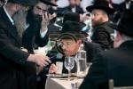 שמחת השבע ברכות ע"י ישיבת בית נחמיה ד'גור 