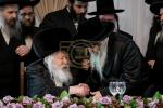 שמחת השבע ברכות ע"י ישיבת בית נחמיה ד'גור 
