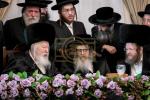 שמחת השבע ברכות ע"י ישיבת בית נחמיה ד'גור 