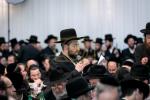 שמחת השבע ברכות ע"י ישיבת בית נחמיה ד'גור 