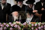 שמחת השבע ברכות ע"י ישיבת בית נחמיה ד'גור 