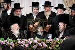 שמחת השבע ברכות ע"י ישיבת בית נחמיה ד'גור 
