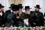 שמחת השבע ברכות ע"י ישיבת בית נחמיה ד'גור 