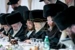 שמחת השבע ברכות ע"י ישיבת בית נחמיה ד'גור 