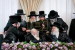 שמחת השבע ברכות ע"י ישיבת בית נחמיה ד'גור 