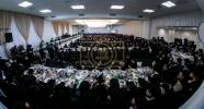 שמחת השבע ברכות ע"י ישיבת בית נחמיה ד'גור 