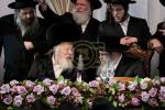 שמחת השבע ברכות ע"י ישיבת בית נחמיה ד'גור 