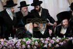 שמחת השבע ברכות ע"י ישיבת בית נחמיה ד'גור 