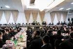 שמחת השבע ברכות ע"י ישיבת בית נחמיה ד'גור 