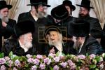 שמחת השבע ברכות ע"י ישיבת בית נחמיה ד'גור 