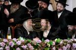 שמחת השבע ברכות ע"י ישיבת בית נחמיה ד'גור 