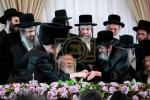 שמחת השבע ברכות ע"י ישיבת בית נחמיה ד'גור 