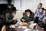 באזוכן ביי כ"ק אדמו"ר מוויזניץ שליט"א לברך ולתברך לקראת ראש השנה הבעל"ט 