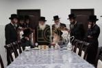 Main image for באזוכן ביי כ"ק אדמו"ר מוויזניץ שליט"א לברך ולתברך לקראת ראש השנה הבעל"ט 