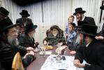 באזוכן ביי כ"ק אדמו"ר מוויזניץ שליט"א לברך ולתברך לקראת ראש השנה הבעל"ט 
