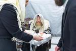שמחת הברית פון אן אור אייניקל פון הרה"ק מצאנז קלויזענבורג זי"ע
