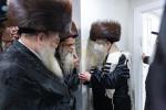 שמחת הברית פון אן אור אייניקל פון הרה"ק מצאנז קלויזענבורג זי"ע