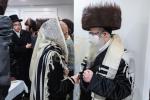 Main image for שמחת הברית פון אן אור אייניקל פון הרה"ק מצאנז קלויזענבורג זי"ע