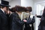 שמחת הברית פון אן אור אייניקל פון הרה"ק מצאנז קלויזענבורג זי"ע