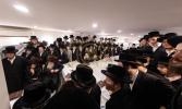 שמחת הברית פון אן אור אייניקל פון הרה"ק מצאנז קלויזענבורג זי"ע